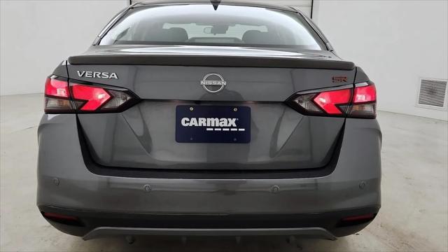 2024 Nissan Versa 1.6 SR