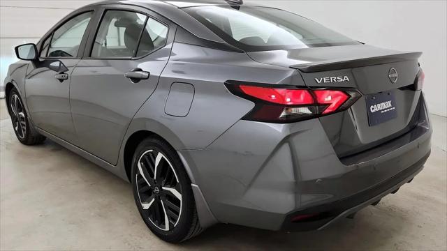 2024 Nissan Versa 1.6 SR