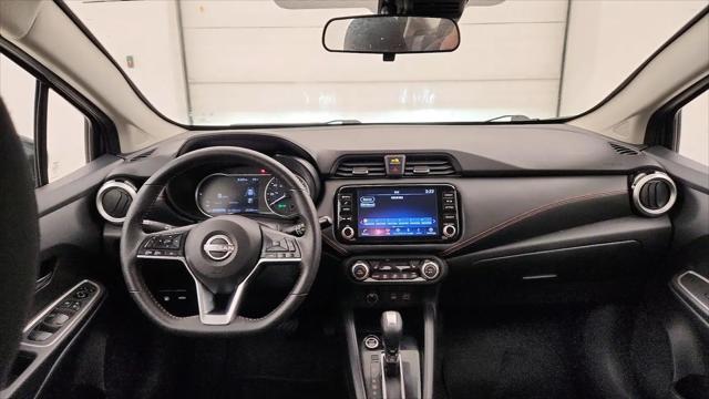 2024 Nissan Versa 1.6 SR