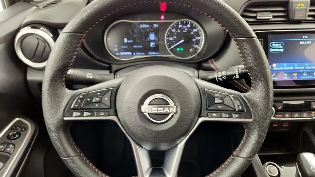2024 Nissan Versa 1.6 SR