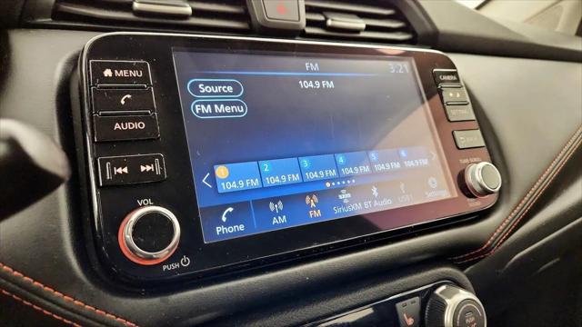 2024 Nissan Versa 1.6 SR