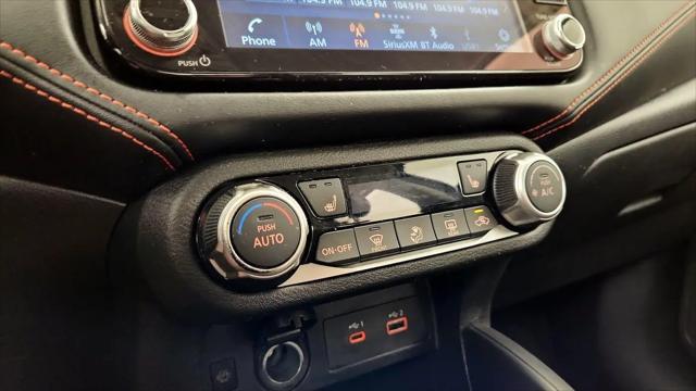2024 Nissan Versa 1.6 SR