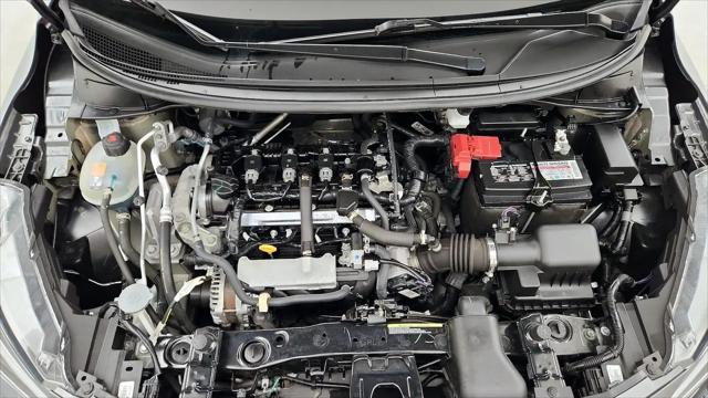 2024 Nissan Versa 1.6 SR