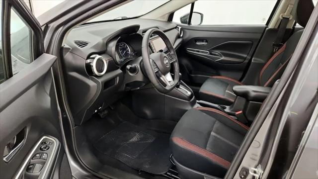 2024 Nissan Versa 1.6 SR