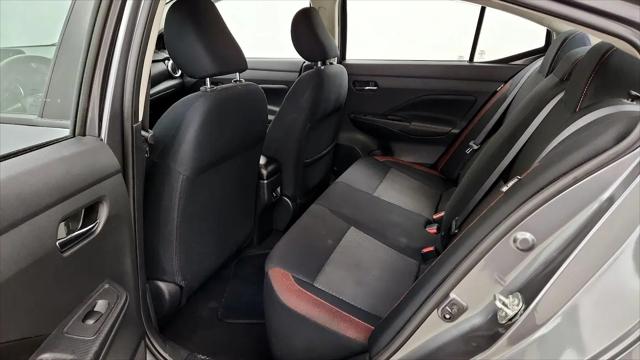 2024 Nissan Versa 1.6 SR