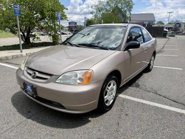2002 Honda Civic LX for sale in Union, NJ