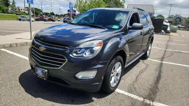 2017 Chevrolet Equinox LT for sale in Union, NJ