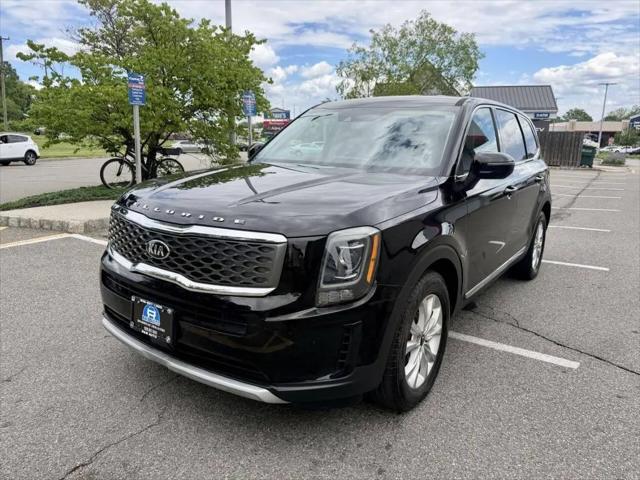 2021 Kia Telluride LX for sale in Union, NJ