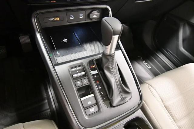 2026 Honda CR-V EX-L AWD