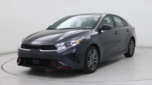 2022 Kia Forte GT-Line