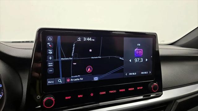 2022 Kia Forte GT-Line