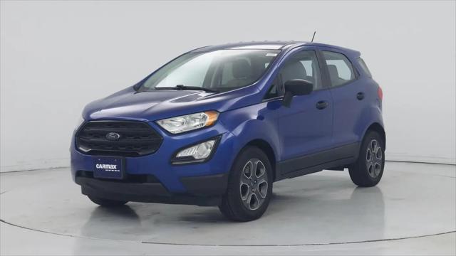 2020 Ford EcoSport S