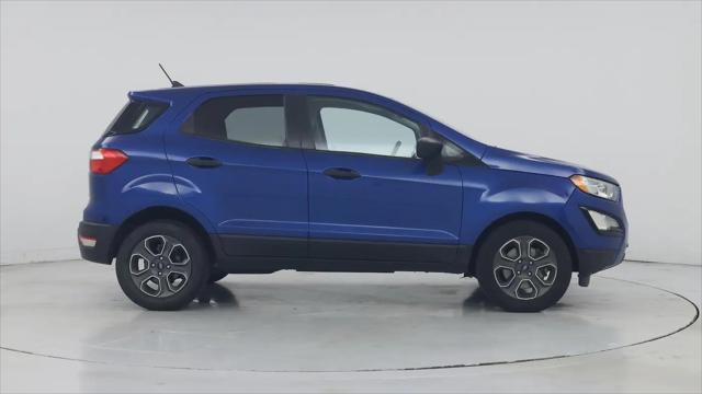 2020 Ford EcoSport S