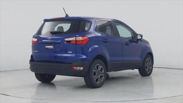 2020 Ford EcoSport S