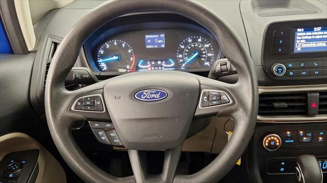 2020 Ford EcoSport S