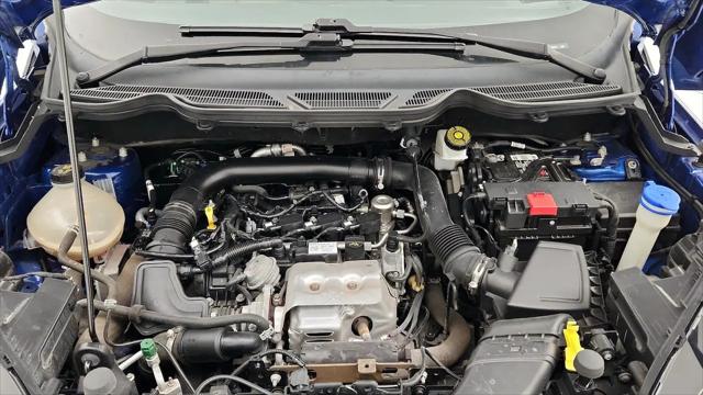 2020 Ford EcoSport S