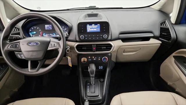 2020 Ford EcoSport S