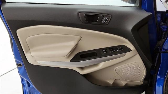 2020 Ford EcoSport S