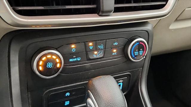 2020 Ford EcoSport S