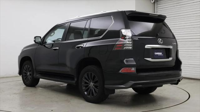 2023 Lexus GX 460 Luxury
