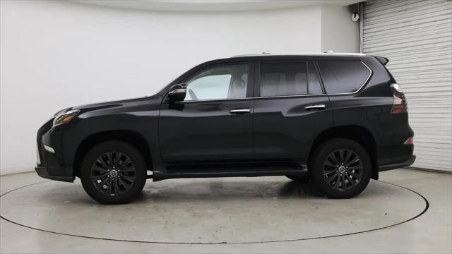 2023 Lexus GX 460 Luxury