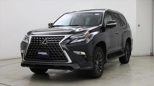 2023 Lexus GX 460 Luxury