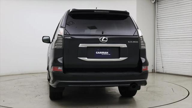 2023 Lexus GX 460 Luxury