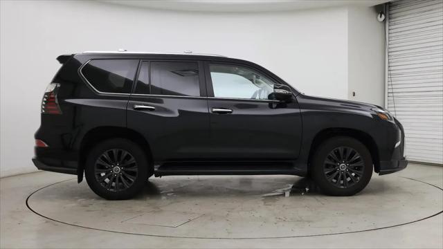 2023 Lexus GX 460 Luxury