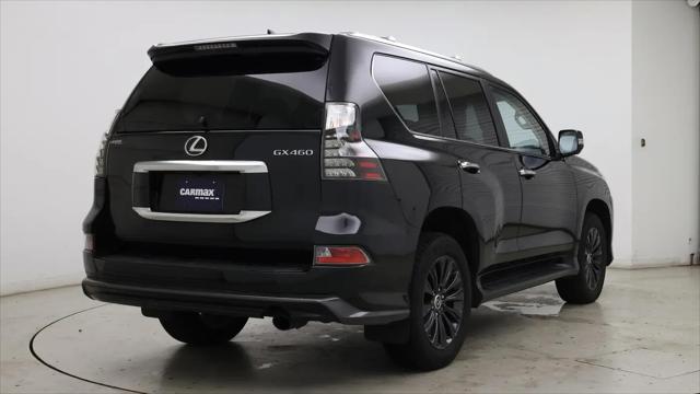 2023 Lexus GX 460 Luxury