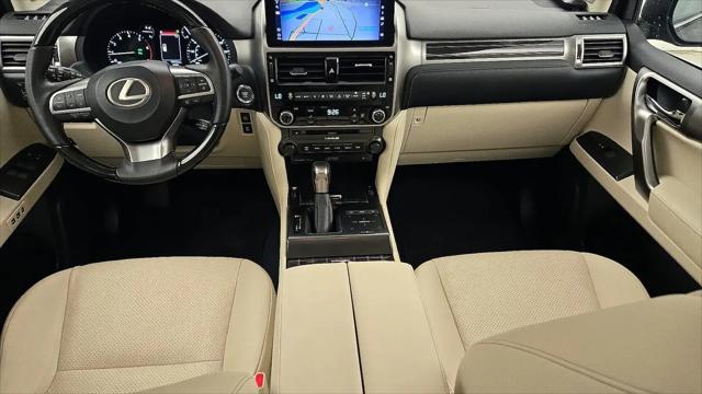 2023 Lexus GX 460 Luxury