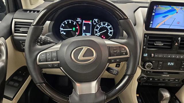 2023 Lexus GX 460 Luxury