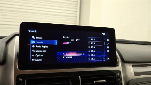 2023 Lexus GX 460 Luxury