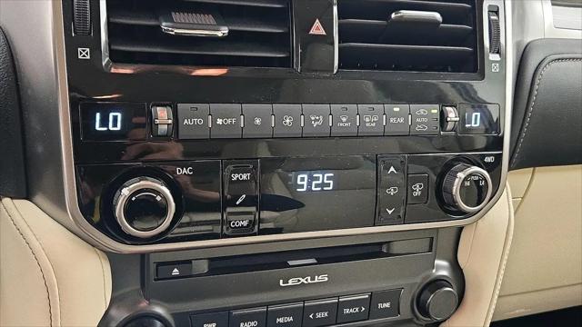 2023 Lexus GX 460 Luxury