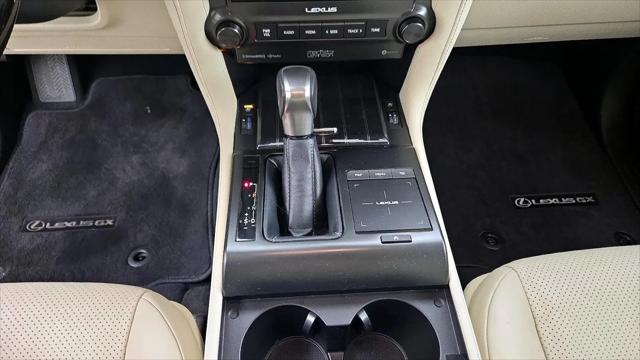 2023 Lexus GX 460 Luxury