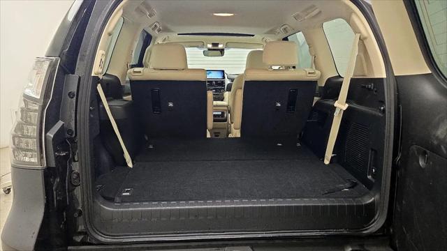 2023 Lexus GX 460 Luxury