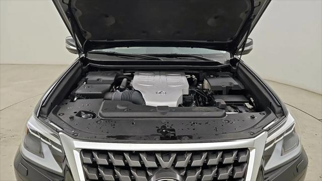 2023 Lexus GX 460 Luxury