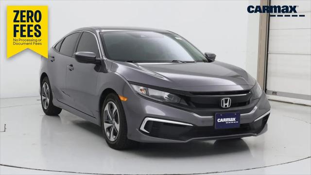 2019 Honda Civic LX for sale in Killeen, TX