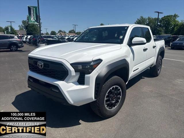 2025 Toyota Tacoma TRD Off Road for sale in Fort Wayne, IN