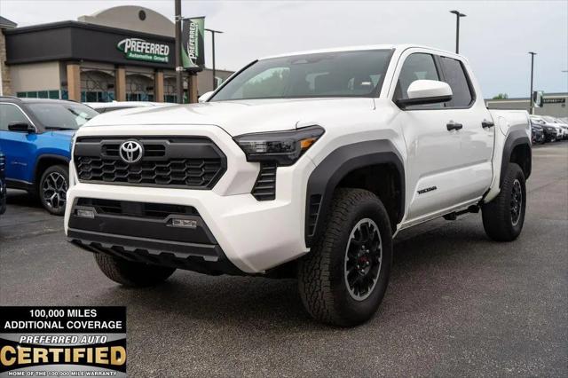 2025 Toyota Tacoma TRD Off Road for sale in Fort Wayne, IN