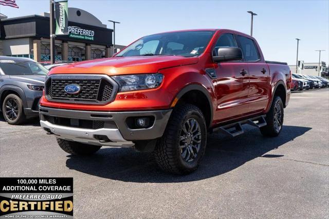2022 Ford Ranger XLT for sale in Fort Wayne, IN