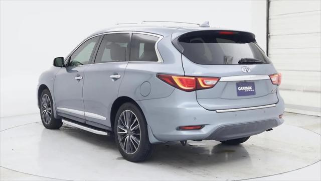 2017 INFINITI QX60 3.5
