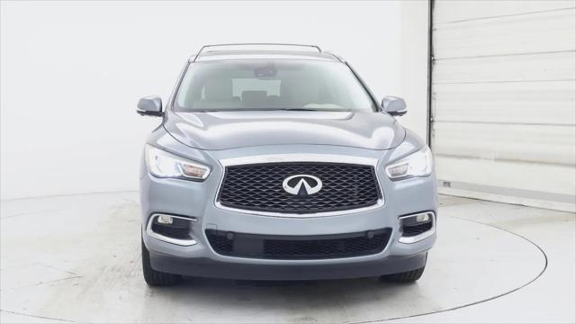 2017 INFINITI QX60 3.5
