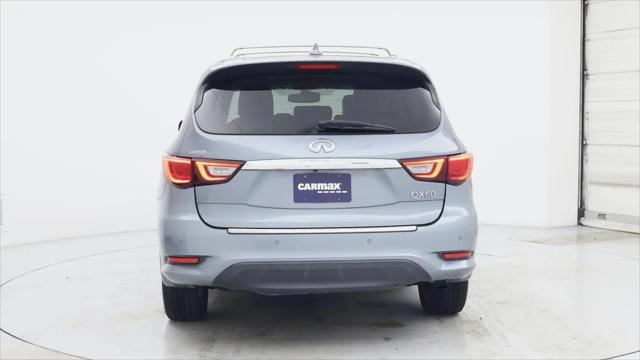 2017 INFINITI QX60 3.5