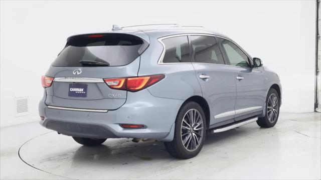 2017 INFINITI QX60 3.5
