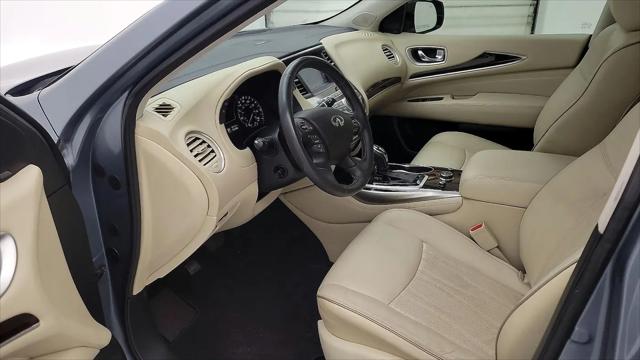 2017 INFINITI QX60 3.5