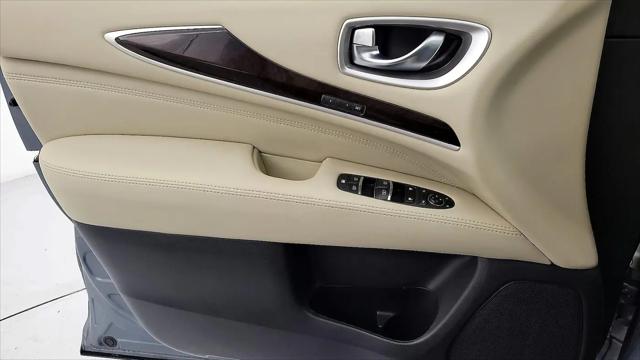 2017 INFINITI QX60 3.5