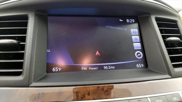 2017 INFINITI QX60 3.5