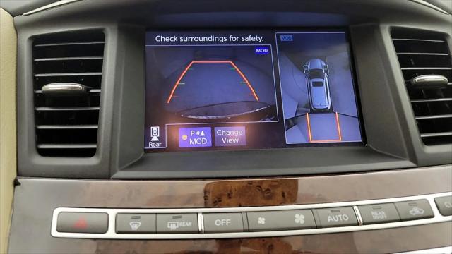 2017 INFINITI QX60 3.5