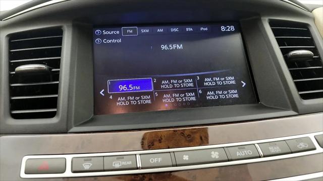 2017 INFINITI QX60 3.5
