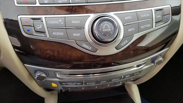 2017 INFINITI QX60 3.5